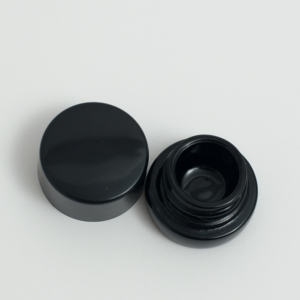 Cannacoast Child-Proof Concentrate <b>Glass</b> <b>Jar</b> with CR Plastic <b>Lid</b> for Storing Herb Flower Oil or Cosmetics Customizable Capacity - Product Image 4