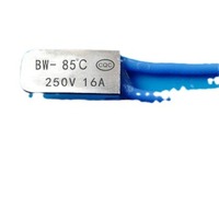 Protecteur thermique haute intensité KSD9700 25A-30A Protection thermique haute intensité