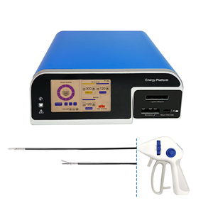 Pembangkit listrik Bipolar licenage Clamp, instrumen operasi laparoskop dasar alat bedah - Product Image 1
