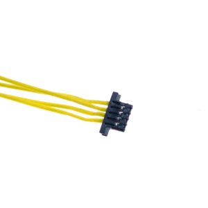Kabel Harness Konektor Custom Molex 0.8mm Pitch 10Pin 214719-2100 untuk Instrumen Medis Mini, UAV, dan Kamera Gimbal - Product Image 5