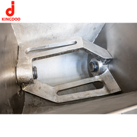 Ligne de production de biscuits de haute qualité, production intelligente contrôlée par PLC, ligne de production de gaufrettes pour les usines de biscuits