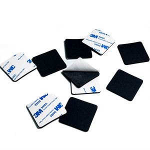 Juntas de Sellado Automotrices Más Vendidas, Fieltro Cuadrado Autoadhesivo Antideslizante y Amortiguador para Acolchado de Muebles - Product Image 2