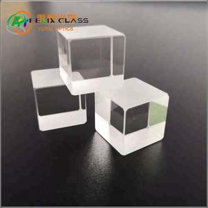 FELIX Prismas de Cuarzo/Sílice Fundida al por Mayor, Divisor de Haz Cúbico - Product Image 1