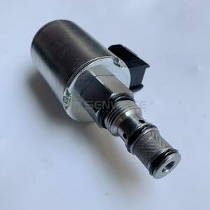 Vanne solénoïde Senwitt 313-7668, pièces d'excavatrice hydraulique pour chargeuses sur chenilles E938H 950K 966H - Product Image 3