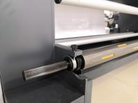Imprimante hybride UV, imprimante UV rouleau à rouleau et imprimante UV à plat, imprimante Audley, machine d'impression de sacs en coton avec tête TX800/i3200