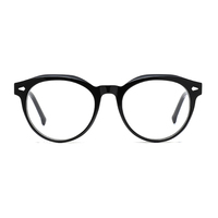 190008 vente en gros à la main enfants acétate feuilles montures de lunettes cadres pour lunettes