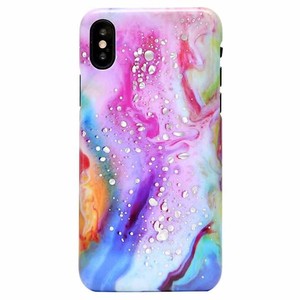 Diseño personalizado teléfono caso Bling de agua de mármol accesorios del teléfono móvil caso para uno más 5 <span class=keywords><strong>5t</strong></span> - Product Image 5