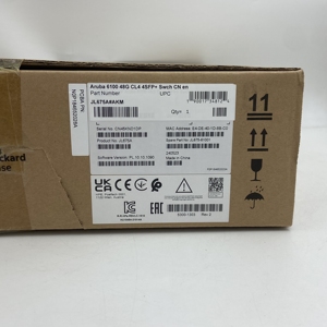 Commutateur série <span class=keywords><strong>JL675A</strong></span> Aruba6100 48G Class4 PoE 4SFP + commutateur 370W <span class=keywords><strong>JL675A</strong></span> à bon prix - Product Image 3