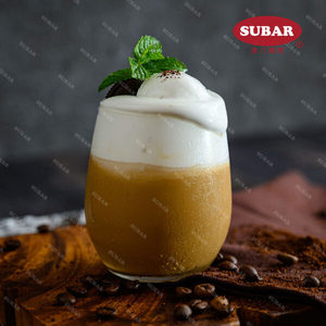 Poudre de café riche et crémeuse 3 en 1 pour les salons de thé, les cafés et les boissons instantanées quotidiennes - Product Image 2