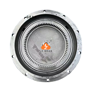 LI ZUAN JCB200 JCB220 coperchio del cambio di viaggio 332/H3904 per l'escavatore motore di corsa di azionamento finale costruzione adatta - Product Image 2