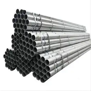 プレ亜鉛メッキ鋼管価格表フィリピン/プレ亜鉛メッキ鋼管4インチ