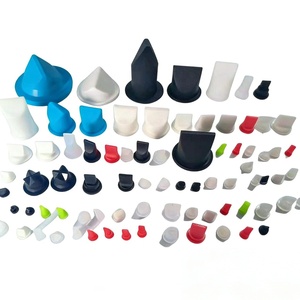 Vanne <span class=keywords><strong>anti</strong></span>-<span class=keywords><strong>retour</strong></span> en silicone sur mesure pour usine, type bec de canard, résistante à l'usure, étanche, pièces en caoutchouc, vanne de retenue bec de canard - Product Image 5
