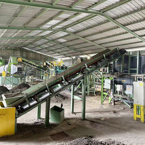 Máquina Granuladora de Fertilizante Orgánico de Estiércol Avícola Automática de 5 T/H con Control PLC - Product Image 5