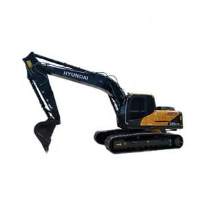 Excavadora Hidráulica Hyundai 225LC-9S, Excavadora de Orugas de 22 Toneladas, Máquina de Construcción para Ingeniería Pesada, Agricultura y Construcción de Edificios - Product Image 1