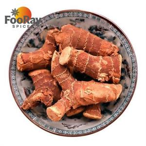 เครื่องเทศขิงแข็งแห้งทั้งรากข่าแบบแห้งเร็วหรือตากแดดให้แห้ง - Product Image 5