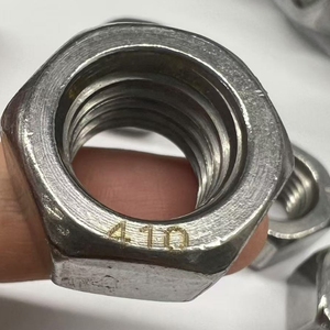 OEM M8 ni625 inconel <span class=keywords><strong>Bolt</strong></span> và <span class=keywords><strong>NUT</strong></span> monel máy giặt <span class=keywords><strong>A286</strong></span> thép hợp kim grade660 inconel625 nặng C276 5/8 hastelloy <span class=keywords><strong>Hex</strong></span> <span class=keywords><strong>NUT</strong></span> - Product Image 6