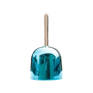 Pioggia di montagna colore cosmico Chakra chiaro canto manico ciotola 432Hz/440Hz suono bagno di meditazione alchimia <span class=keywords><strong>cristallo</strong></span> di quarzo sette - Product Image 2