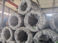Alambre de unión de acero de bajo carbono galvanizado en caliente con alto contenido de zinc, modelo 3600, procesamiento personalizado según muestras, proveedor