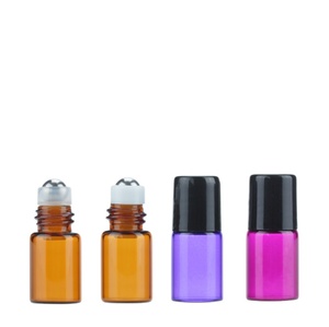 สินค้าใหม่ม้วนหลายสีบนขวดแก้วขนาด5มล. ถึง10มล. ราคาดี - Product Image 3