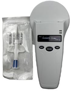 RFIDハンドヘルドリーダーPT580RFID動物ペットIDスキャナーマイクロチップ読み取り用 - Product Image 2