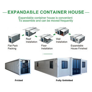 Casa Autónoma para Instalaciones Médicas con Puertas Electrónicas, Duradera y con Posibilidad de Traslado desde Otro Lugar - Product Image 5