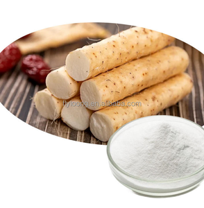 Aditivos alimentarios de dioscina de extracto de raíz de ñame salvaje de alta calidad - Product Image 4