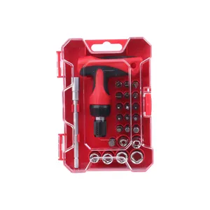 Ronix Screwdriver Set 27 cái RH-2715 đa chức năng chuyên nghiệp tay vít điều khiển công cụ từ handtools Screwdriver Set