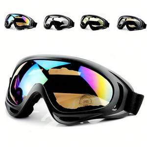 Gafas de Esquí Profesionales para Adultos, Protección Contra el Viento y los Rayos UV, Gafas de Snowboard, Patinaje, Esquí, Precio de Fábrica, Venta al Por Mayor - Product Image 5