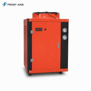 Sistema y Unidades de Enfriador de Agua Industrial Frost Axis 3.4KW 380V/220V -45~20°C Temperatura de Trabajo - Product Image 1