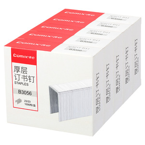 Comix Heavy Duty <b>Staples</b> B3056 23/23 Thick <b>Staples</b> For Office Use - Product Image 1