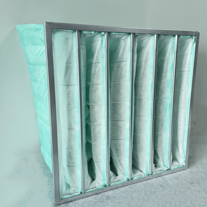 AHU Bag Filter for Air Panel