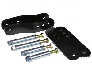 A basso prezzo personalizzato modello diverso posteriore a balestra sollevati grilli a molla per <span class=keywords><strong>auto</strong></span> di marche diverse - Product Image 2