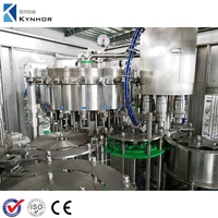 Fabricants de machines de production de lignes de remplissage automatiques pour boissons gazeuses, boissons énergisantes, jus de fruits et boissons non alcoolisées