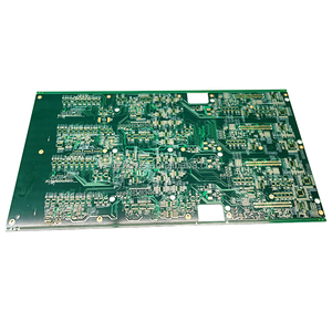 Kevis แผ่นอะแดปเตอร์ DR แผ่นทองหลายชั้น PCB อลูมิเนียม PCB - Product Image 1