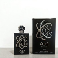 Eau de Parfum de Haute Qualité 100ml Format Standard Émirats Arabes Unis Longue Durée pour Hommes et Femmes Vaporisateur Corporel Parfum Floral Boisé Fruité