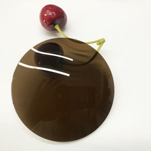 Üretim oftalmik lensler iyi fiyat ile 1.499 polarize lens en iyi gözlük lensler - Product Image 4