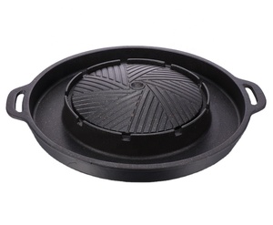 Nồi Mookata Không Dính Kèm Bếp Gas Singapore Phillopines Malaysia - Product Image 3