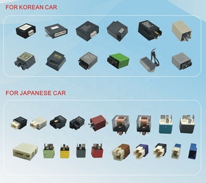 Для SAAB <span class=keywords><strong>SCANIA</strong></span> <span class=keywords><strong>flasher</strong></span> реле 1334196 36559 12 В 13P - Product Image 3