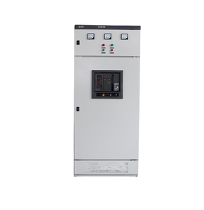 ตู้จ่ายไฟฟ้าอุตสาหกรรม 380V 200A พร้อมตู้<span class=keywords><strong>ชดเชย</strong></span>กำลังไฟฟ้าแบบ GGD สำหรับจ่ายไฟเข้าและออก - Product Image 1
