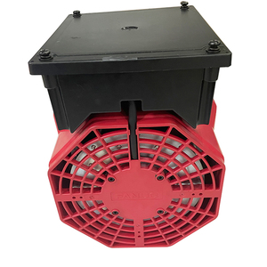 FANUC A06B-1404-B904 # มอเตอร์เซอร์โว AC รุ่น F302 Alpha Series - Product Image 4