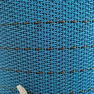 Anti-estática Pantalla de cinta transportadora Anti-estática de malla de poliéster de malla de la correa de cinta transportadora antiestático filtro de tela