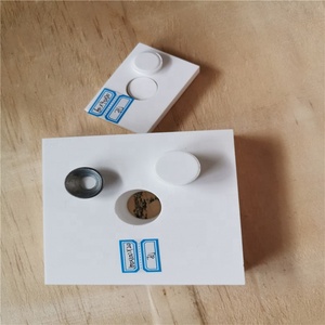 Resistente al desgaste del 92% 95% <span class=keywords><strong>Zta</strong></span> 150*100 Placa de revestimiento de cerámica para la industria minera - Product Image 6