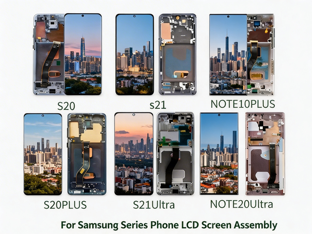 S20 S21 S22 S23 S24 S25 Ultra OLED 6.6" Touch Screen Display Replacement Part 1 Year Warranty for Mobile Phone Repair