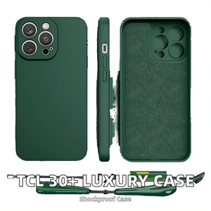 Funda Protectora de TPU de Lujo Weview, Resistente a Impactos, Color Esmerilado, Diseño de Mariposa, Anillo Magnético, Kit de Limpieza para <span class=keywords><strong>TCL</strong></span> <span class=keywords><strong>30</strong></span> Plus - Product Image 2