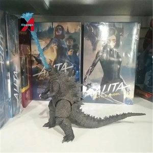 Figurine d'action articulée SHM Movie <span class=keywords><strong>vs</strong></span> Konged <span class=keywords><strong>King</strong></span> of Monsters Godzillaed en boîte, modèle de jouet en plastique - Product Image 4