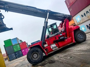 รถยกตู้คอนเทนเนอร์มือสองสภาพดีรถยกตู้คอนเทนเนอร์ DRD450 DRF450 DRG450หนัก DRF450 - Product Image 3