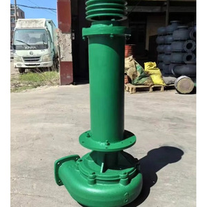 Heavy Duty 4 Inch Sand <b>Suction</b> <b>Pump</b> for Dredging and Slurry Transport - Product Image 3