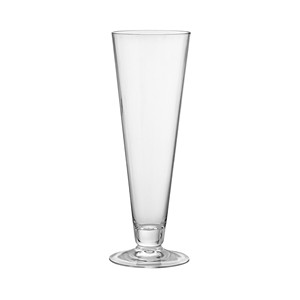 Vaso de Cerveza de Policarbonato Paderno 45 cl, Altura 23 cm, Diámetro 8 cm - Product Image 1