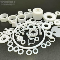 Joints en PTFE |   Joints toriques en PTFE vierge pré-remplis |   Joints en PTFE résistants aux températures élevées et aux produits chimiques, à faible friction, pour applications