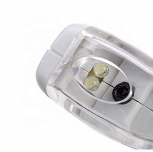 MG10081-2 Mini 80x đo kính lúp, Mini Túi dẫn kính hiển vi - Product Image 5